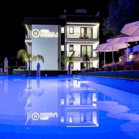 Hotel Memaj Ксамил Екстериор снимка