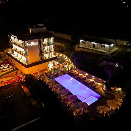 Hotel Memaj Ксамил Екстериор снимка