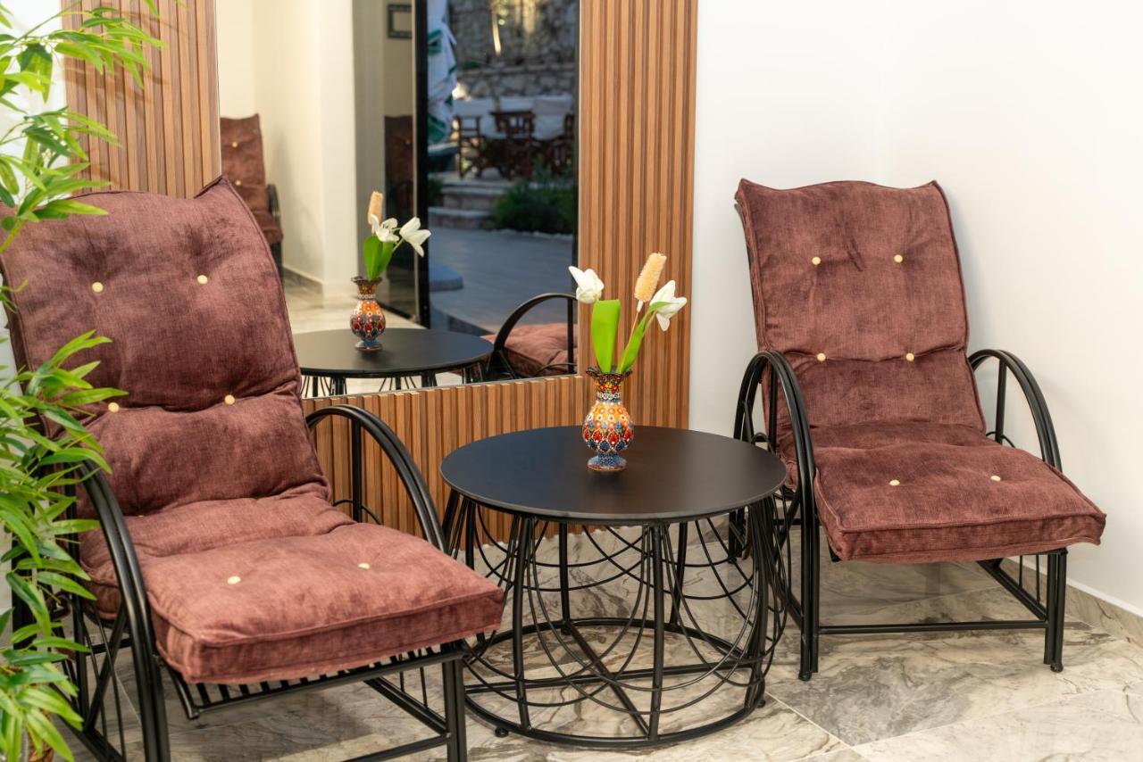 Hotel Memaj Ксамил Екстериор снимка