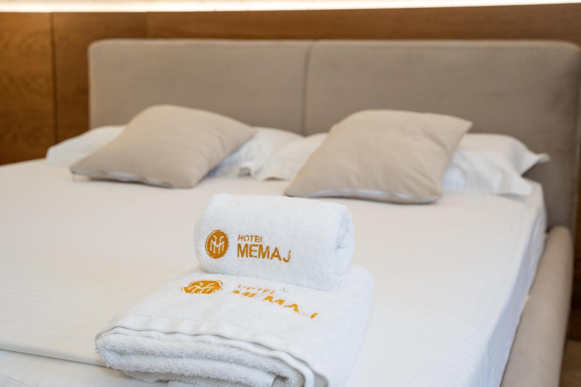 Hotel Memaj Ксамил Екстериор снимка